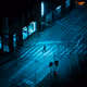 A Lonely Walk
