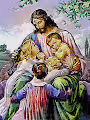 JESUS CHILDIST - old