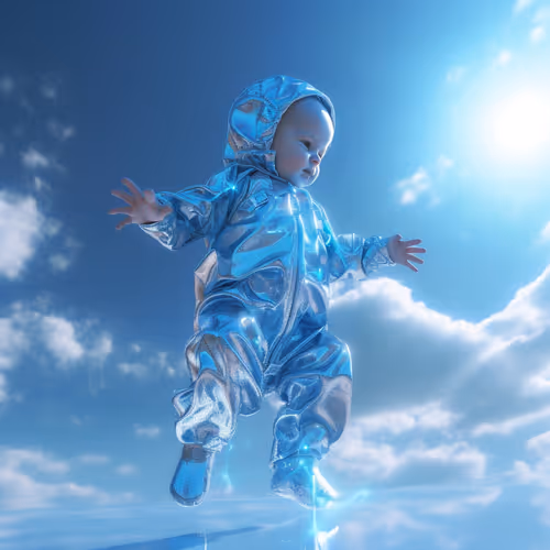 < / Super Baby Lighters \ >