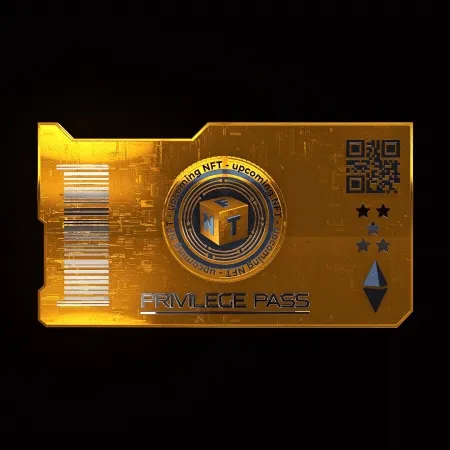 UpcomingNFT Privilege pass