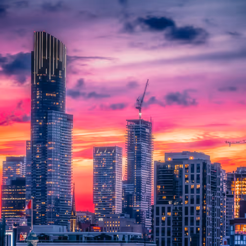 Toronto - Foundation