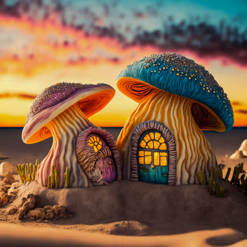 Built on the Sands