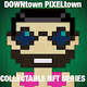 PIXELBITS DOWNtown PIXELtown Collectables