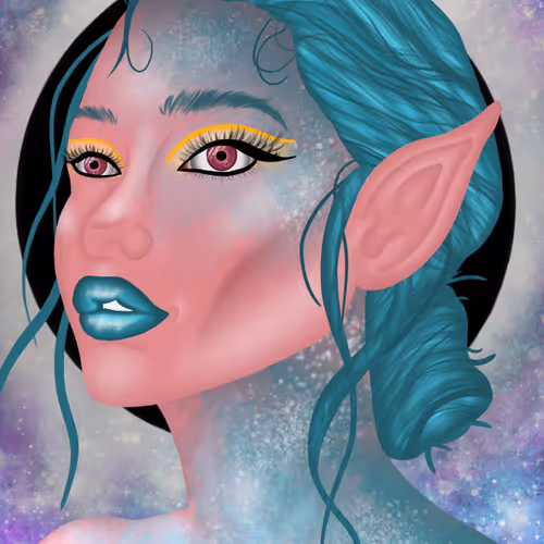 Galaxy Girls of Tauries