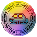 ArcadeNFT - ToadRunnerz