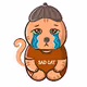 SAD ANIMAL