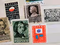 Zodiac Stamp Collection - old