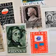 Zodiac Stamp Collection - old