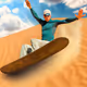 Surfing the Sand Dunes of Life