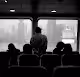 The Sea is Black and White