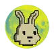 MoonRabbit Iconic Badges
