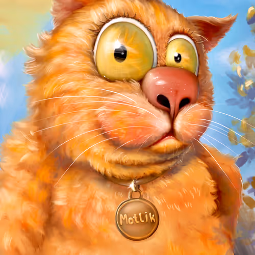 Cat Motlik