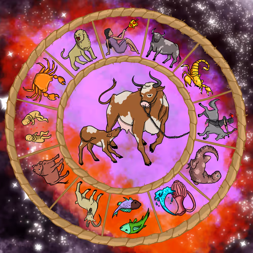 Fertility Wheel Spring