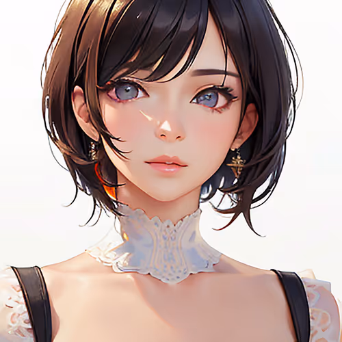 Anime Fantasy Faces