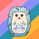 Fluffy Hedgehogs The Mini Honoraries