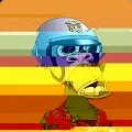 Glitchy Apes