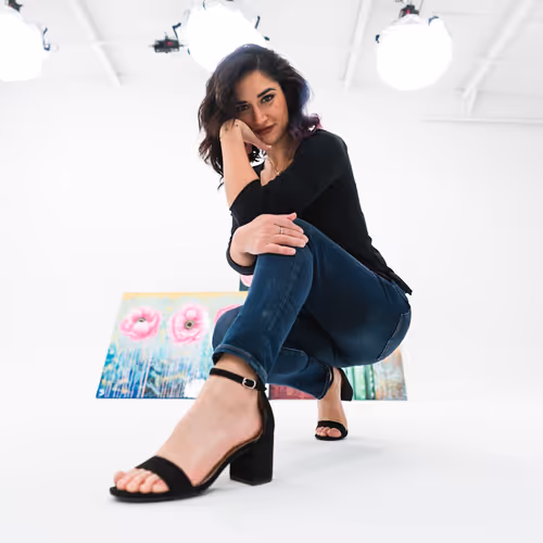 Sara Sparky Baumann Commissions