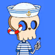 Skull Bread Mafia