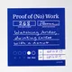 Proof of (No) Work - ponw.eth