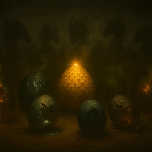 Rise of the Hatchlings: The Awakening