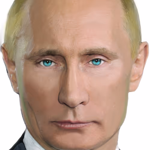 #Putin