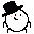 Mr.Beans san Pixel ART