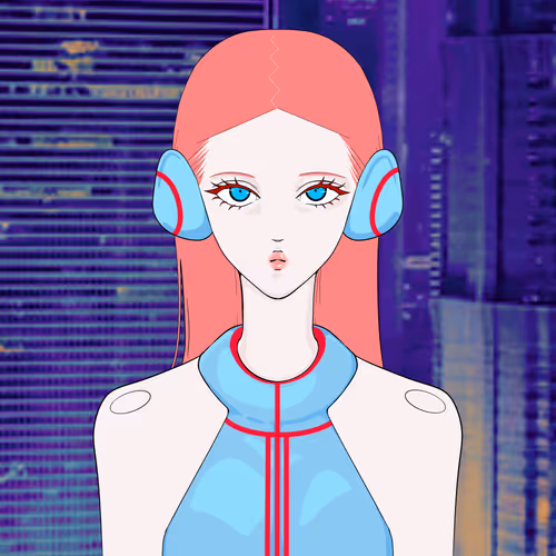 Ai revolution ROIDER PAIR