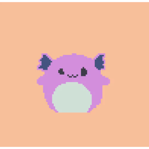 Squismallow Collection - Pixelized