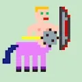 armed centaurs