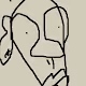South African Tribal Mask NFT for the digital age. - old