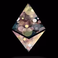 Ethereum logo only one in the world. - old