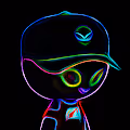 OiledAlienBoy - old