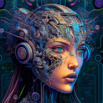 Cyber Dream Machines - Volume 1