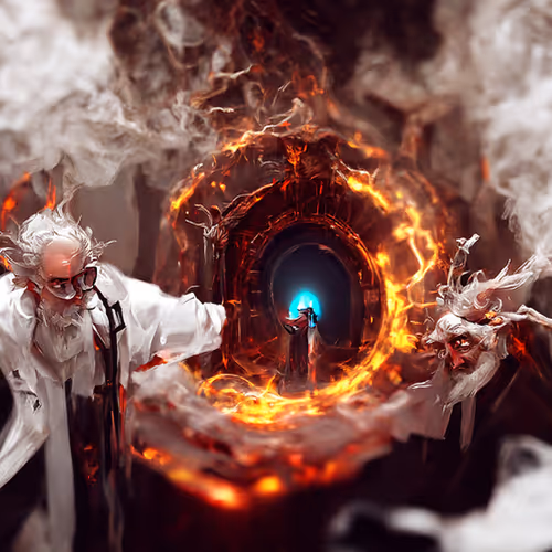 Gateway to the unknown
