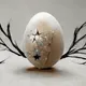EGGs Wearing a TUTU by Karrie Ross