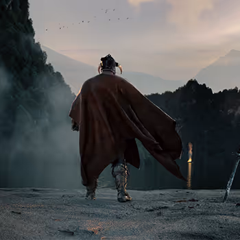 The Last Goodbye / Valhalla
