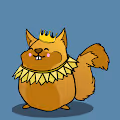 Spendid Squirrel