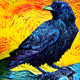 Van Gogh Crows Pictures