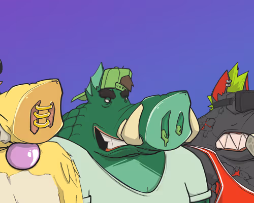 52 Angry Boars floor 0.00028