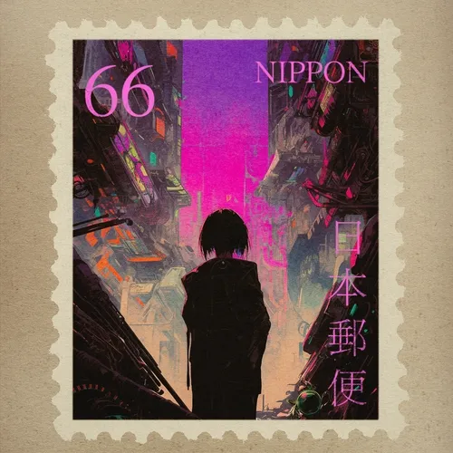 NIPPON STAMPS
