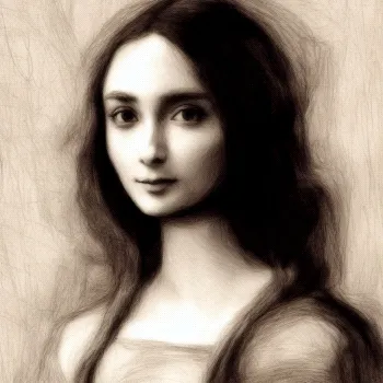 1000 Portraits of Emily
