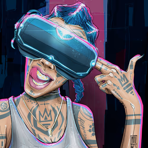 Wes Henry X Editions