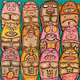 Hero Mask Eggs