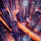TwoEyesOfAi -City Lights