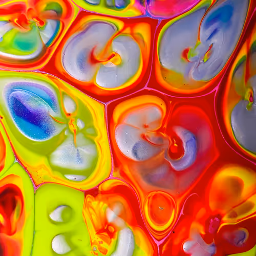 Jenfteach - In Rainbows & Royalties