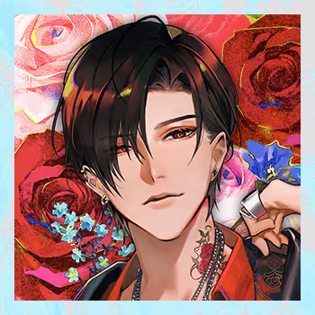 IKÉMEN COLLECTION: Blooming Garden -The Art-