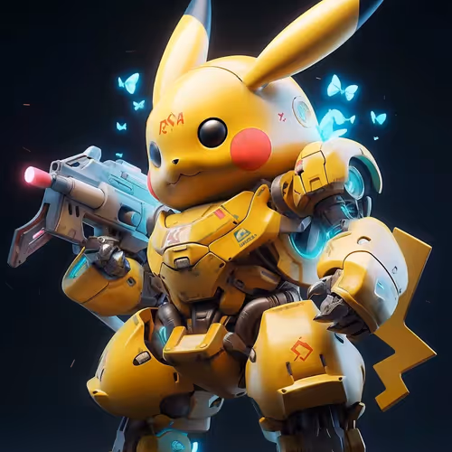 Cybernetic Chronicles