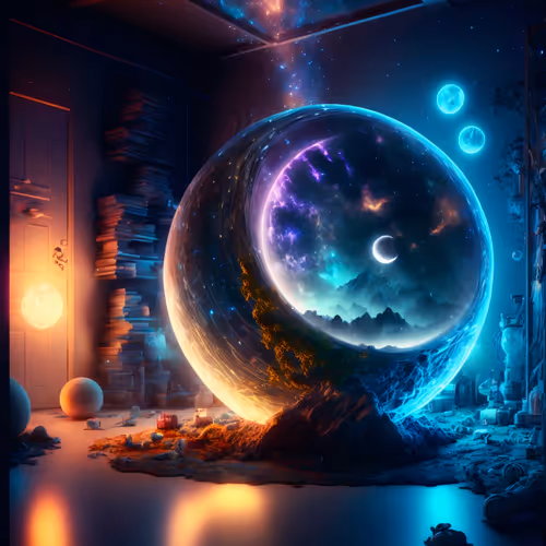 𝐎𝐓𝐇𝐄𝐑𝐖𝐎𝐑𝐋𝐃𝐒 - OPEN EDITION