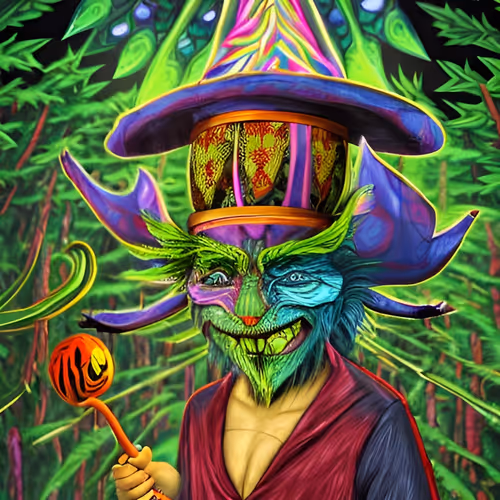 Magikal tales from magikal realms