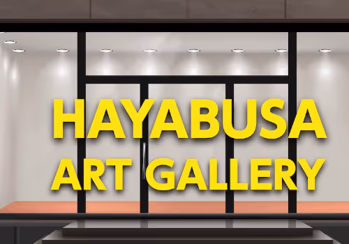 2 HAYABUSA ART GALLERY floor 0